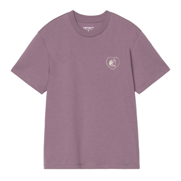 Carhartt WIP W Hearts Of Hartts T-Shirt (phlox)
