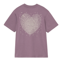 Carhartt WIP W Hearts Of Hartts T-Shirt (phlox)