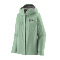 Patagonia Womens Torrentshell 3L Rain Jacket (ellwood green)