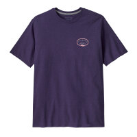 Patagonia Mens Clean Climb Roots Responsibili-Tee...