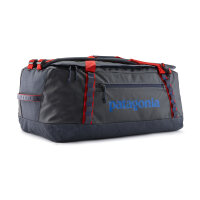 Patagonia Black Hole Duffel 70L (smolder blue w/amanita red)