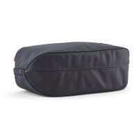 Patagonia Black Hole Cube 3L (smolder blue w/amanita red)
