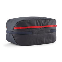 Patagonia Black Hole Cube 6L (smolder blue w/amanita red)