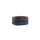 Patagonia Black Hole Cube 6L (smolder blue w/amanita red)