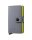 Secrid Miniwallet (matte grey/lime)