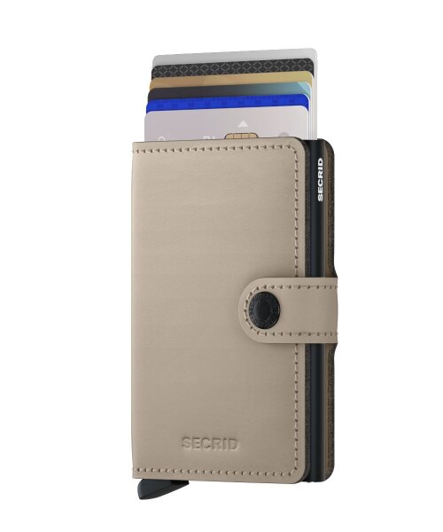 Secrid Miniwallet (matte desert)