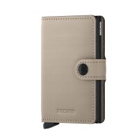 Secrid Miniwallet (matte desert)