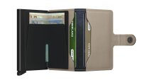 Secrid Miniwallet (matte desert)