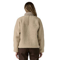 Patagonia Womens Classic Retro-X Fleece Jacket (natural)