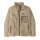 Patagonia Womens Classic Retro-X Fleece Jacket (natural)