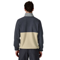 Patagonia Mens Microdini 1/2 Zip Pullover (pelican)