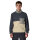 Patagonia Mens Microdini 1/2 Zip Pullover (pelican)