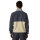 Patagonia Mens Microdini 1/2 Zip Pullover (pelican)