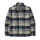Patagonia Mens Fjord Flannel Shirt (hibernate sunken blue)