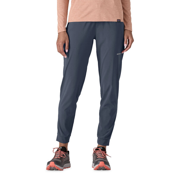 Patagonia Womens Terrebonne Joggers (smolder blue)