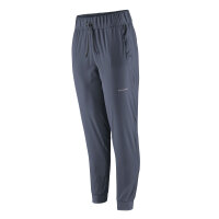 Patagonia Womens Terrebonne Joggers (smolder blue)
