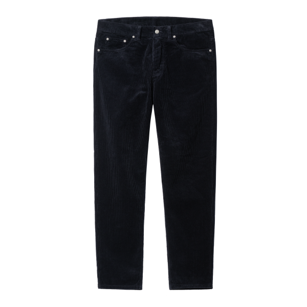Carhartt WIP Newel Pant (dark navy rinsed)