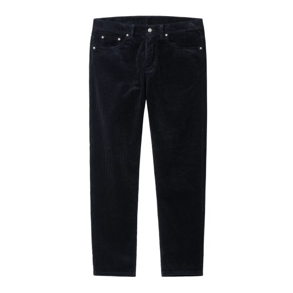Carhartt WIP Newel Pant (dark navy rinsed) W32
