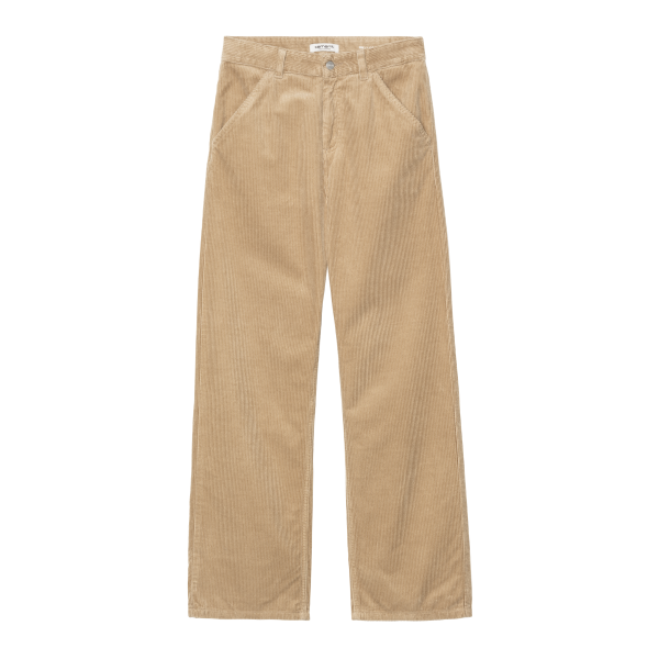 Carhartt WIP W Simple Pant (leather rinsed)