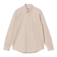 Carhartt WIP Madison Shirt (fleur de sel/wax)