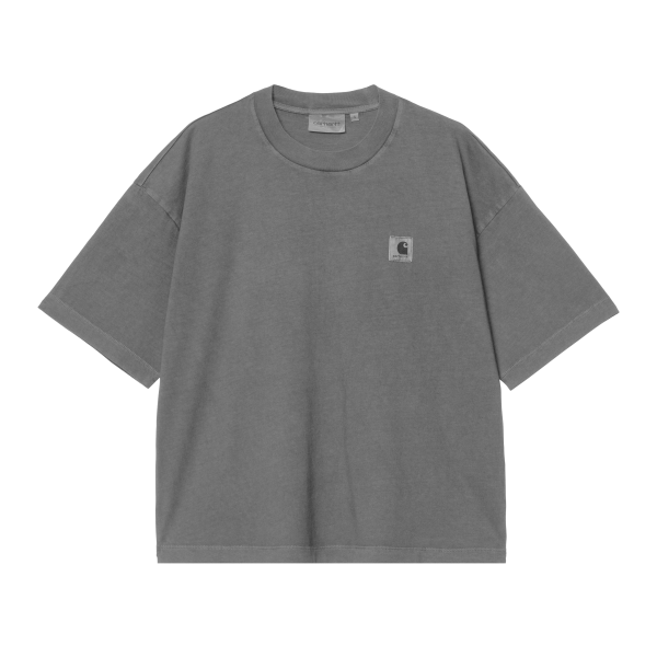 Carhartt WIP W Nelson T-Shirt (black garment dyed)