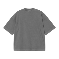 Carhartt WIP W Nelson T-Shirt (black garment dyed)