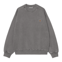 Carhartt WIP Vista Sweatshirt (black garment dyed)