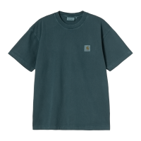 Carhartt WIP Vista T-Shirt (deep lagoon garment dyed)