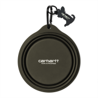Carhartt WIP Wild Dog Foldable Bowl (olive/wax)