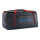 Patagonia Black Hole Duffel 100L (smolder blue w/amanita red)