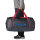 Patagonia Black Hole Duffel 100L (smolder blue w/amanita red)