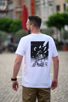 Schichtwechsel Hometown Connection Peine T-Shirt (white)
