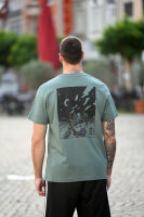 Schichtwechsel Hometown Connection Peine T-Shirt (green bay)