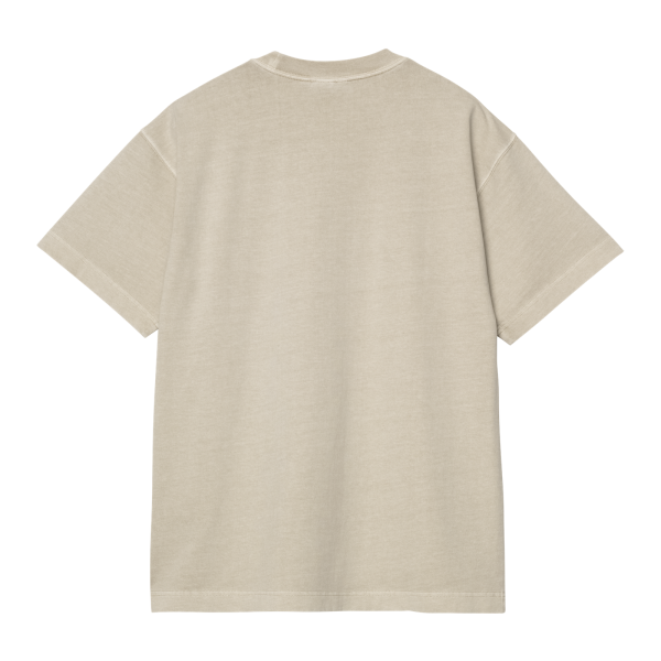 Carhartt WIP Vista T-Shirt (fleur de sel garment dyed)