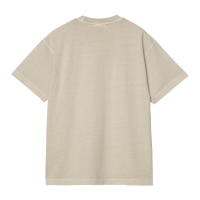 Carhartt WIP Vista T-Shirt (fleur de sel garment dyed)