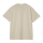 Carhartt WIP Vista T-Shirt (fleur de sel garment dyed)