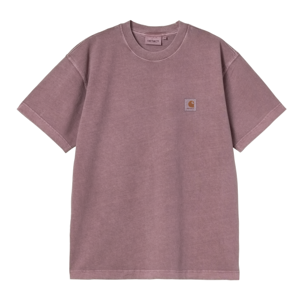 Carhartt WIP Vista T-Shirt (phlox garment dyed)