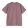Carhartt WIP Vista T-Shirt (phlox garment dyed)