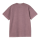 Carhartt WIP Vista T-Shirt (phlox garment dyed)