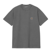 Carhartt WIP Vista T-Shirt (black garment dyed)