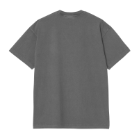 Carhartt WIP Vista T-Shirt (black garment dyed)