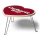 Carhartt WIP Heart Folding Table (scarlet/white)