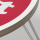 Carhartt WIP Heart Folding Table (scarlet/white)