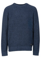 Iriedaily Mixmash Knit (midnight)