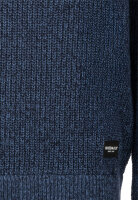 Iriedaily Mixmash Knit (midnight)