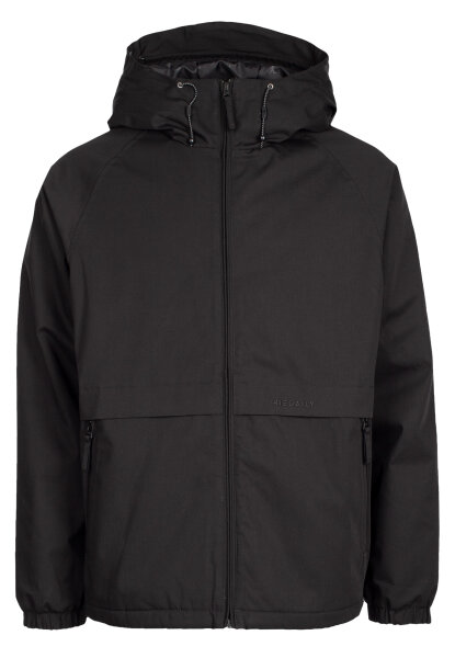 Iriedaily Iriesegler Anorak (black)