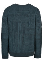 Iriedaily Theo Structure Knit (dark jungle)