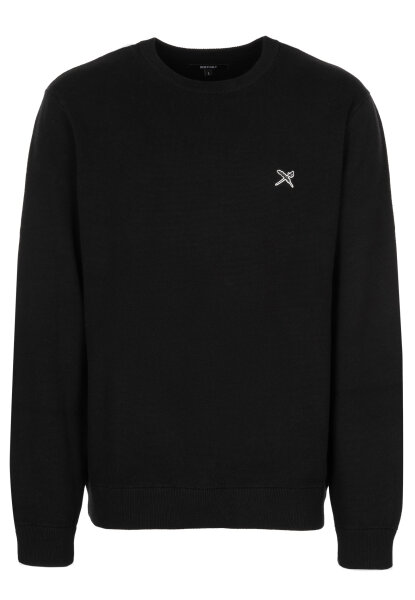 Iriedaily Heavy Flag Knit (black)