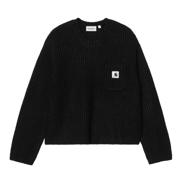 Carhartt WIP W Mira Sweater (black)
