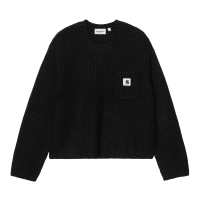 Carhartt WIP W Mira Sweater (black)